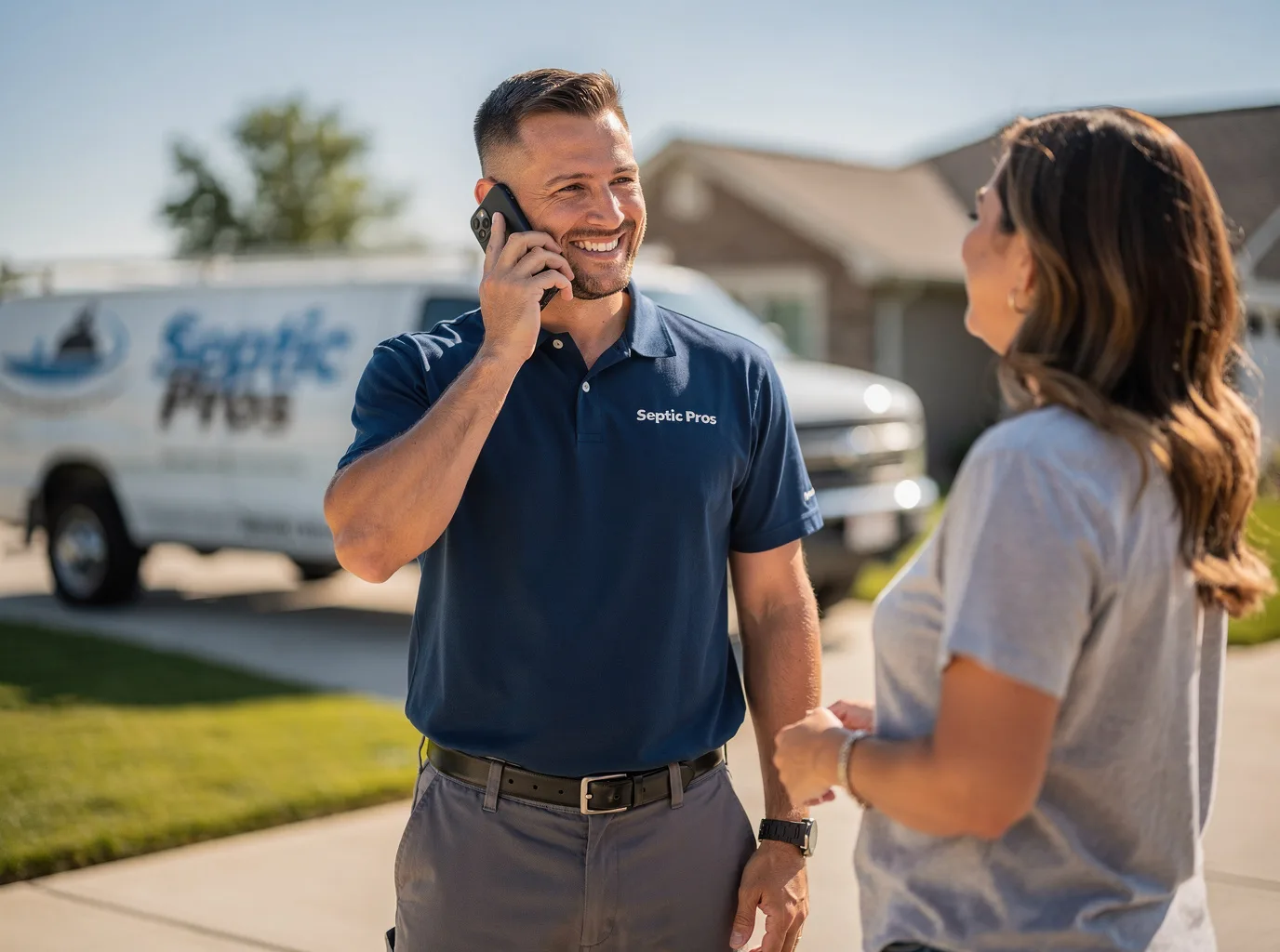Septic Tank Pumping Grandville, MI FAQs